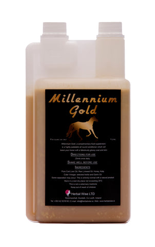 Millennium Gold